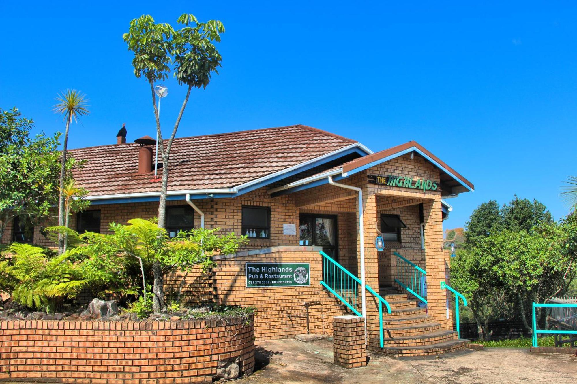 Mogodi Lodge Graskop Dış mekan fotoğraf