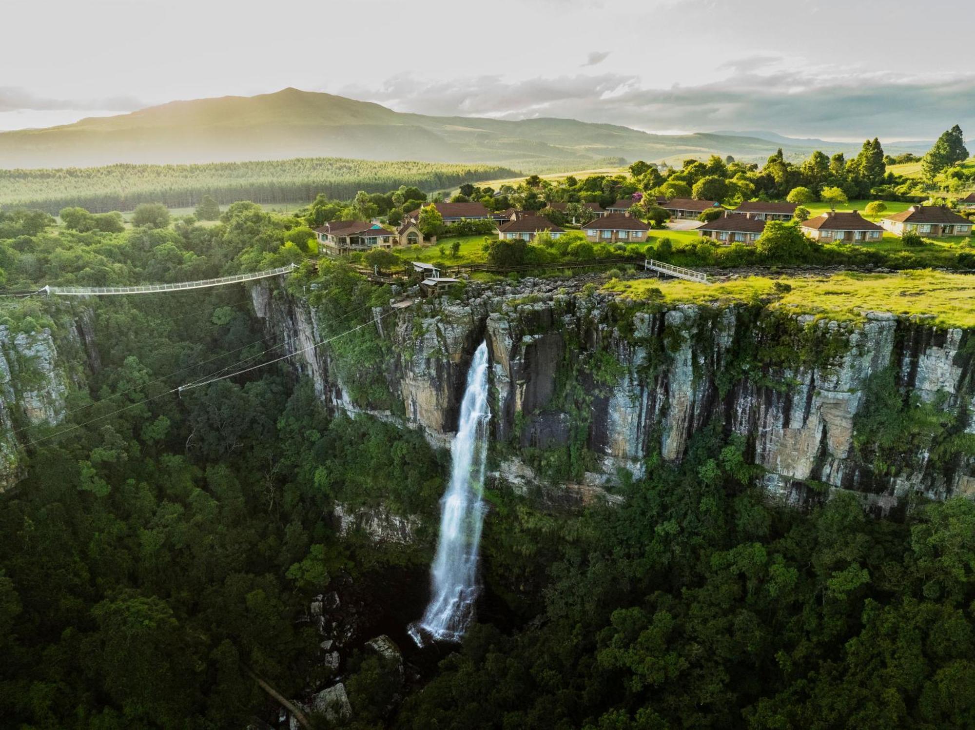 Mogodi Lodge Graskop Dış mekan fotoğraf