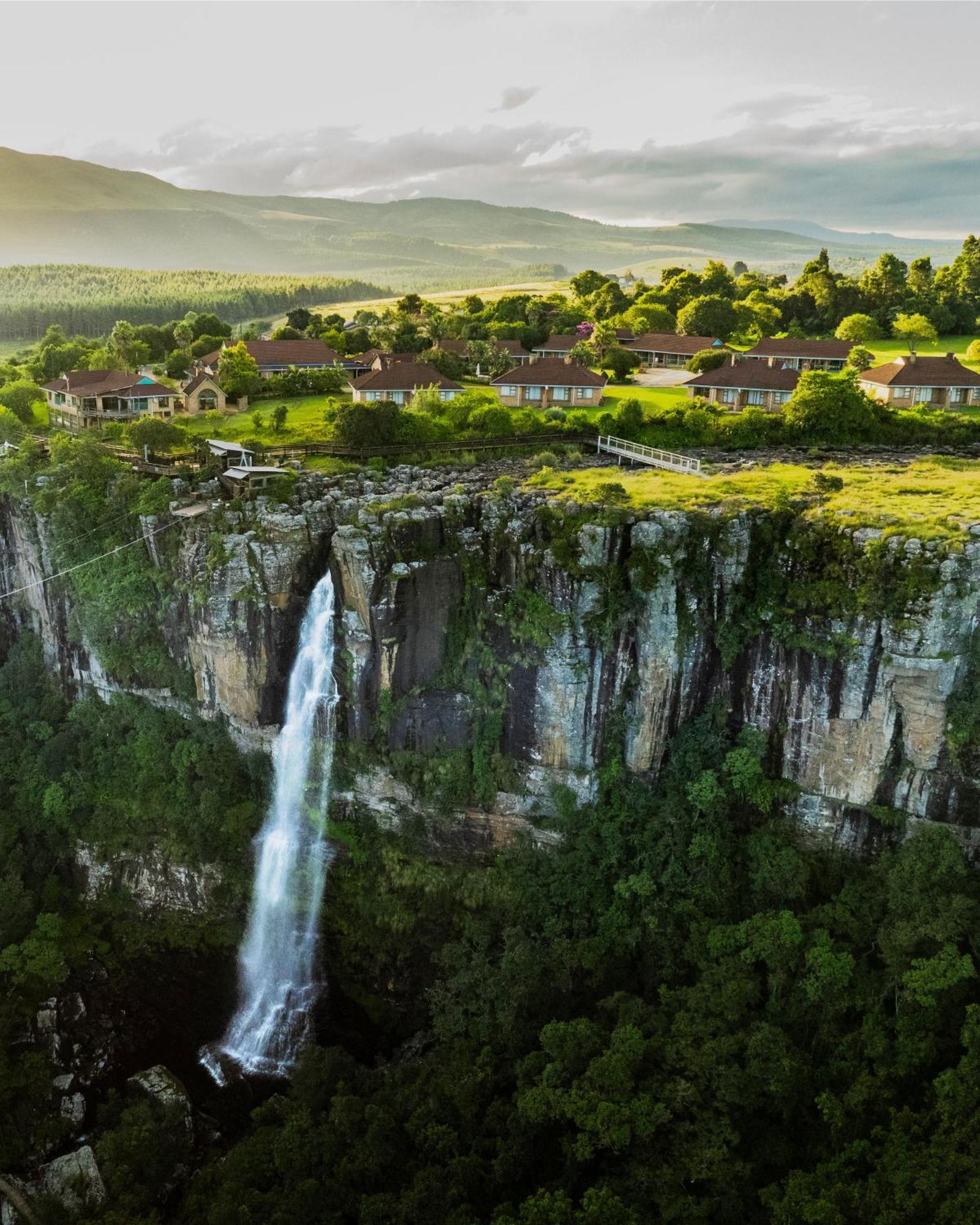 Mogodi Lodge Graskop Dış mekan fotoğraf